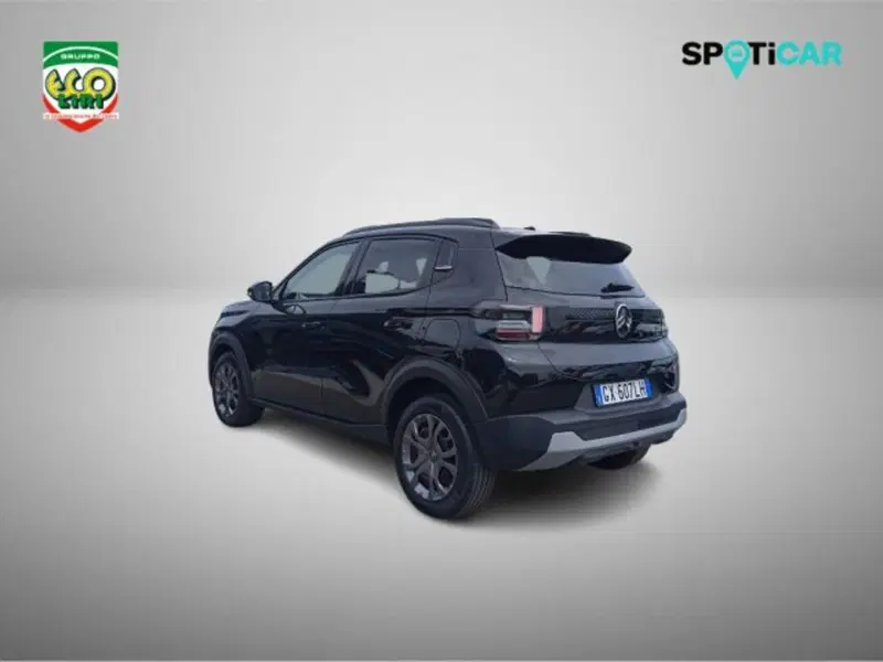 Citroen C3 usata a Frosinone (7)