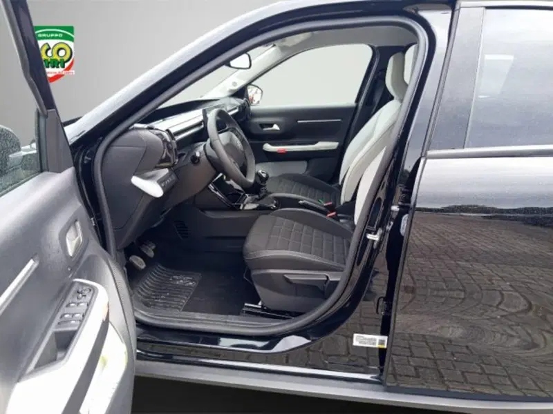 Citroen C3 usata a Frosinone (8)