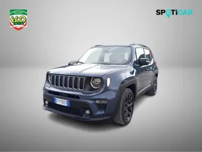 Jeep Renegade 1.5 turbo t4 mhev Summit 2wd dct del 2025 usata a San Giorgio a Liri