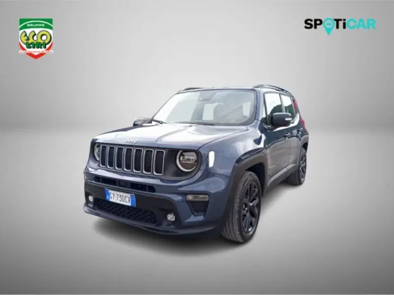 Jeep Renegade usata a Frosinone