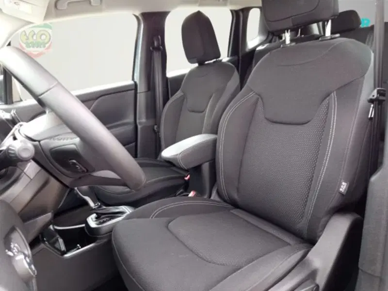 Jeep Renegade usata a Frosinone (10)