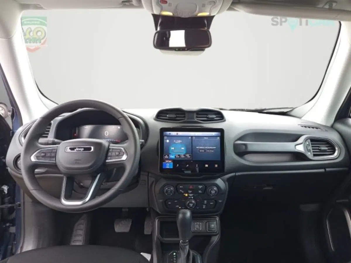 Jeep Renegade usata a Frosinone (11)