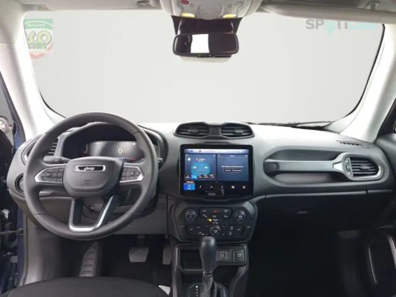 Jeep Renegade usata a Frosinone (12)