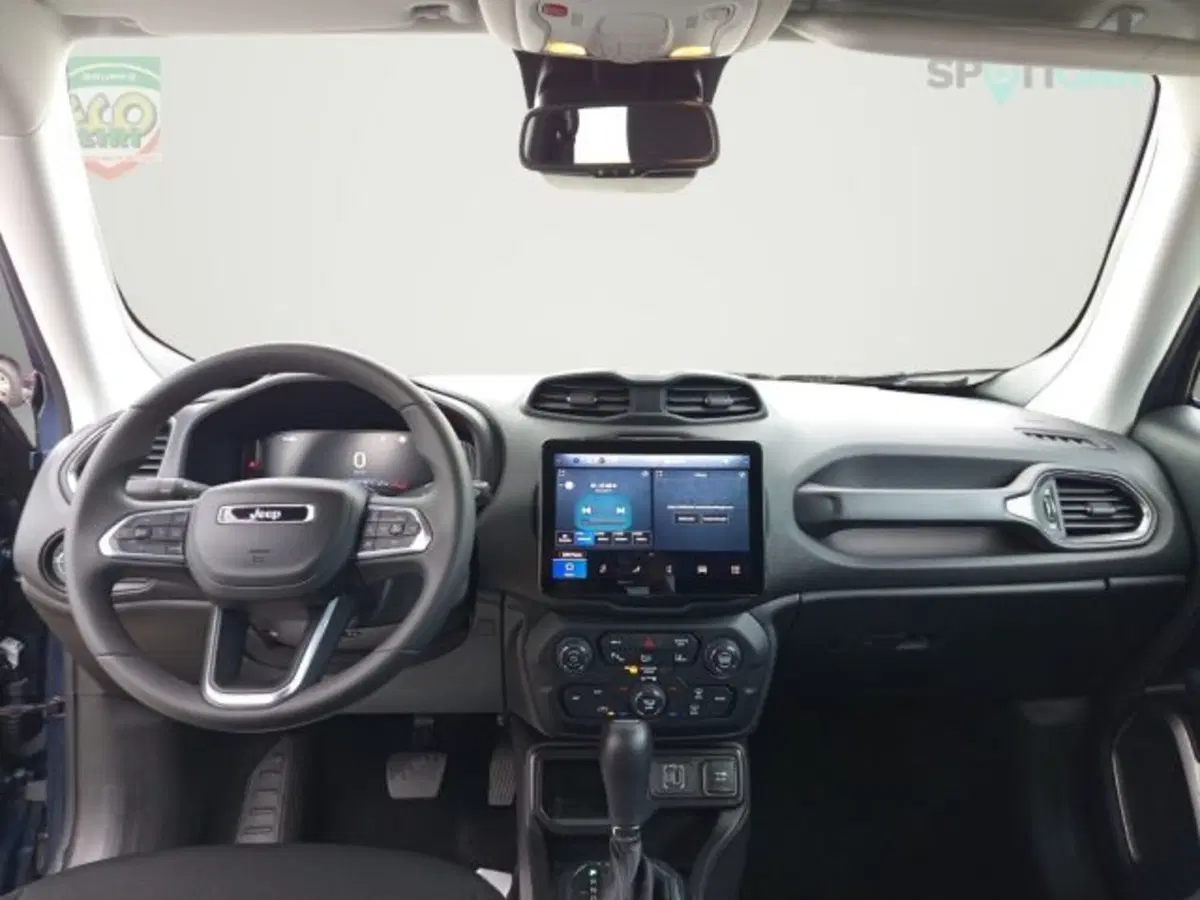 Jeep Renegade usata a Frosinone (12)