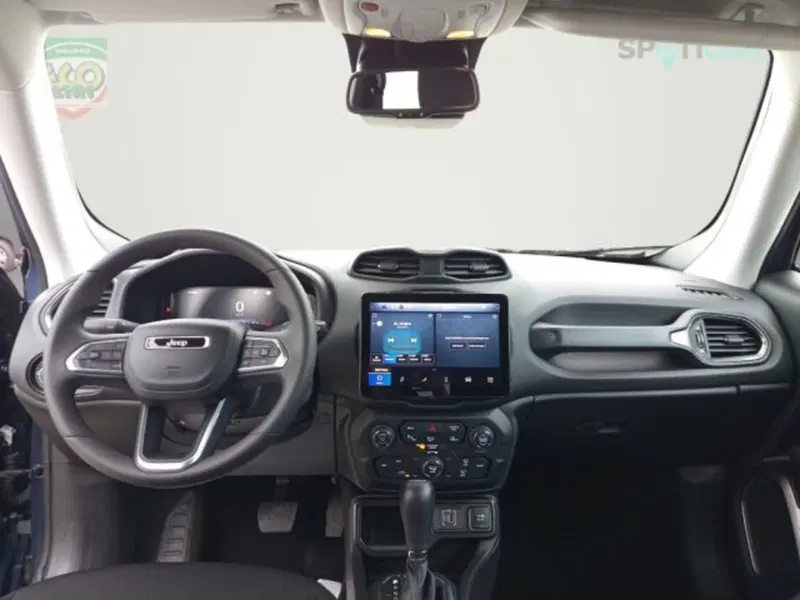 Jeep Renegade usata a Frosinone (13)