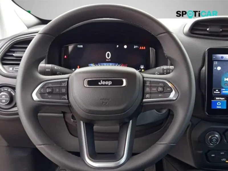 Jeep Renegade usata a Frosinone (14)