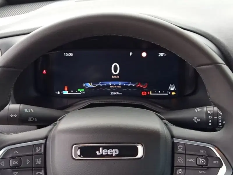 Jeep Renegade usata a Frosinone (15)