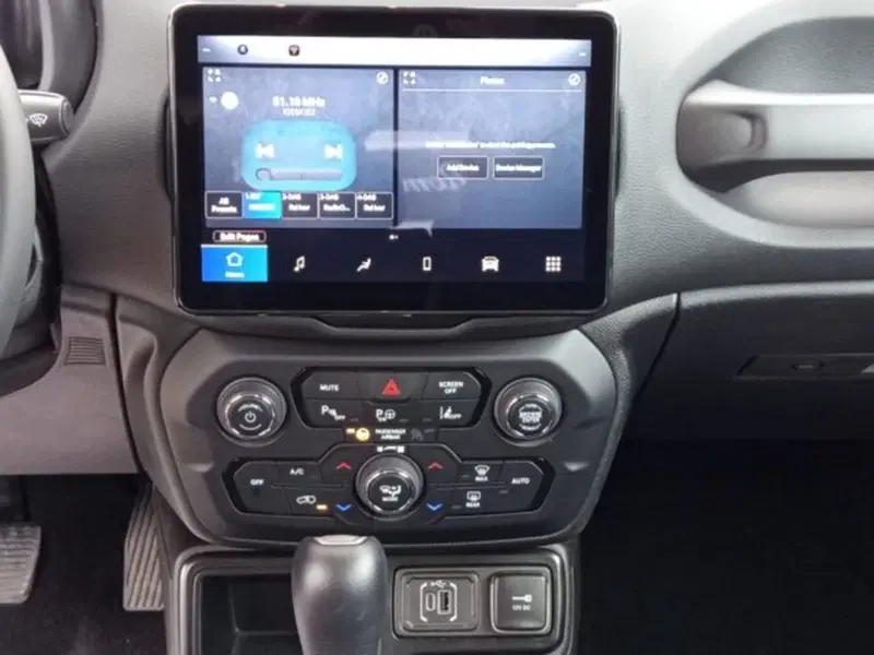 Jeep Renegade usata a Frosinone (16)