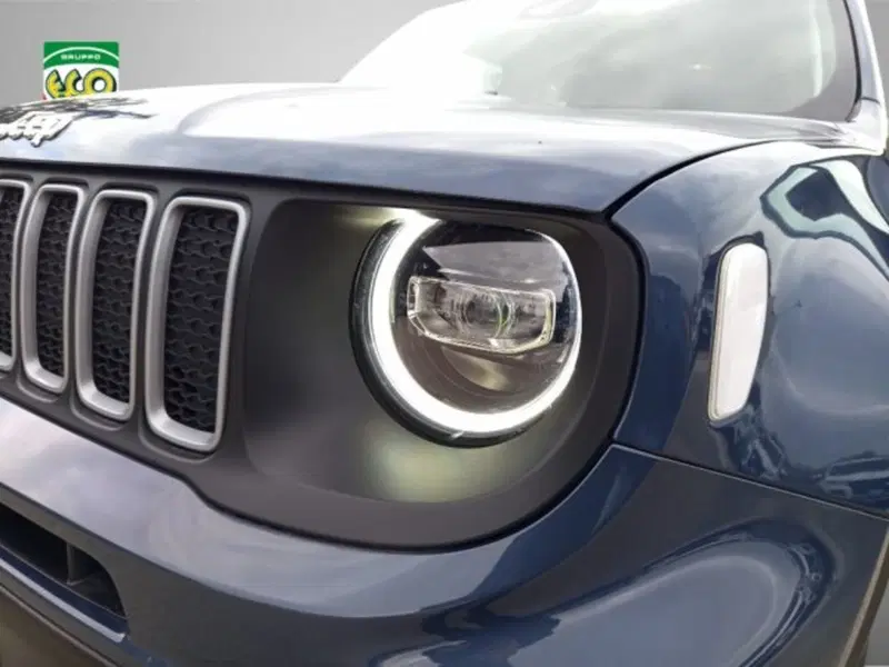 Jeep Renegade usata a Frosinone (17)