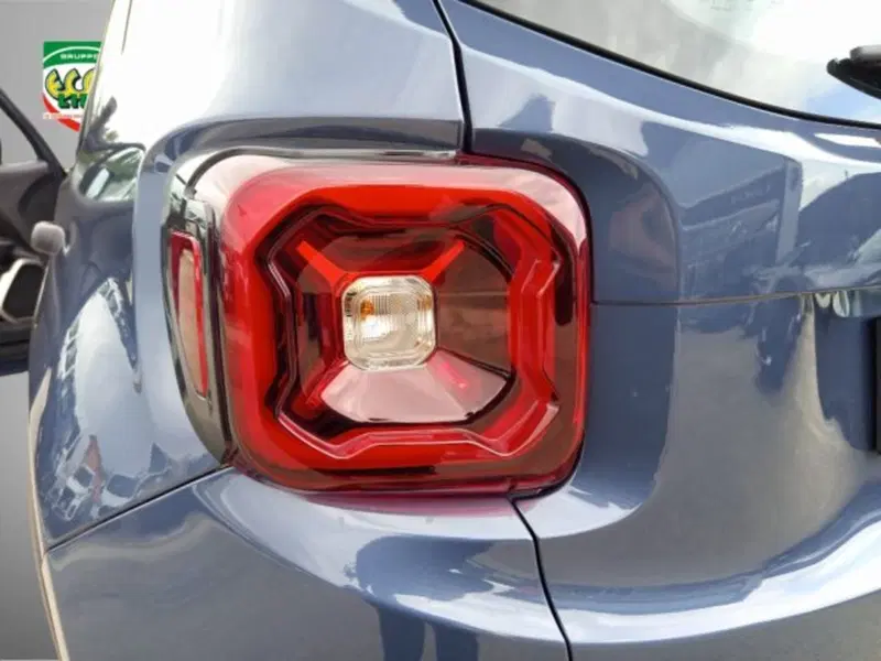 Jeep Renegade usata a Frosinone (18)