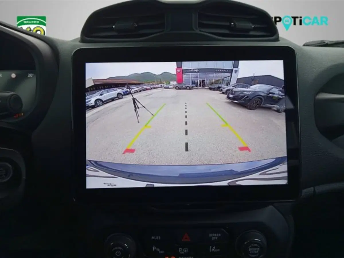 Jeep Renegade usata a Frosinone (18)