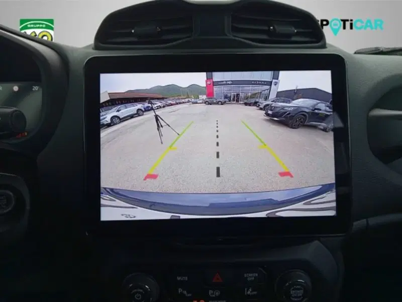 Jeep Renegade usata a Frosinone (19)