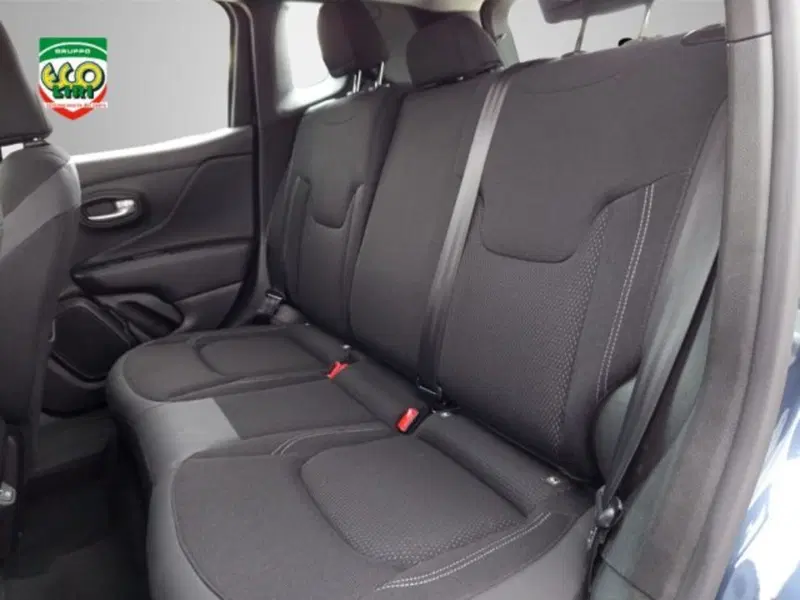 Jeep Renegade usata a Frosinone (20)
