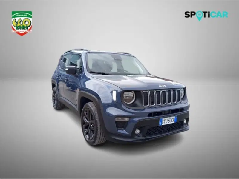 Jeep Renegade usata a Frosinone (3)