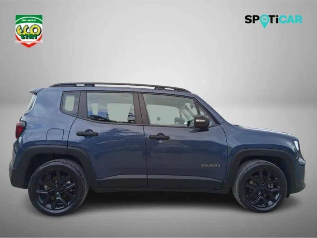Jeep Renegade usata a Frosinone (4)