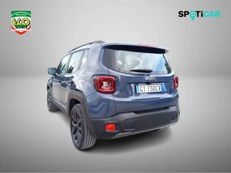 Jeep Renegade usata a Frosinone (8)