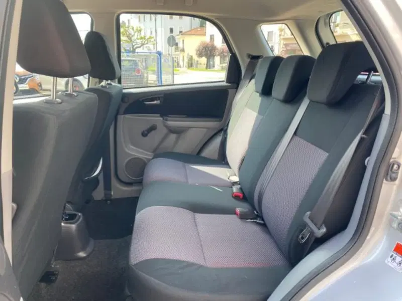 Suzuki SX4 usata a Cuneo