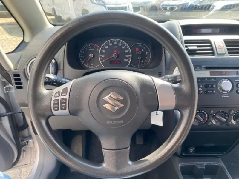 Suzuki SX4 usata a Cuneo (11)