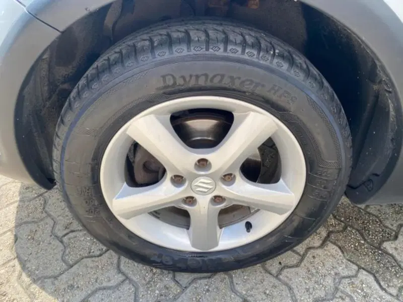 Suzuki SX4 usata a Cuneo (14)