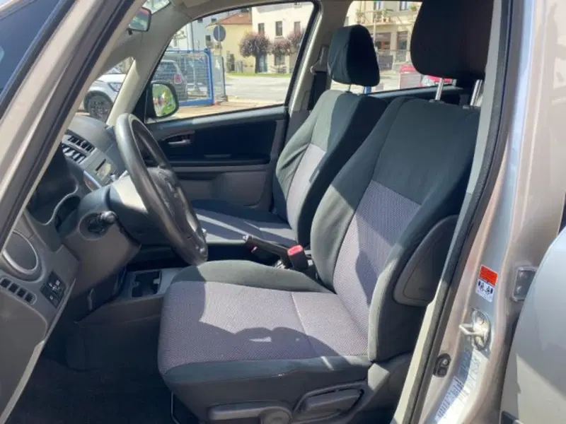 Suzuki SX4 usata a Cuneo (3)