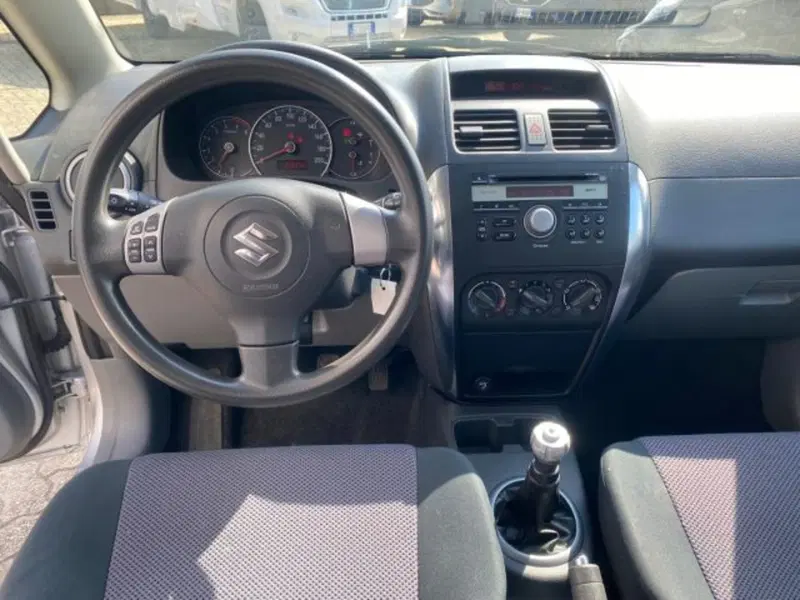 Suzuki SX4 usata a Cuneo (4)