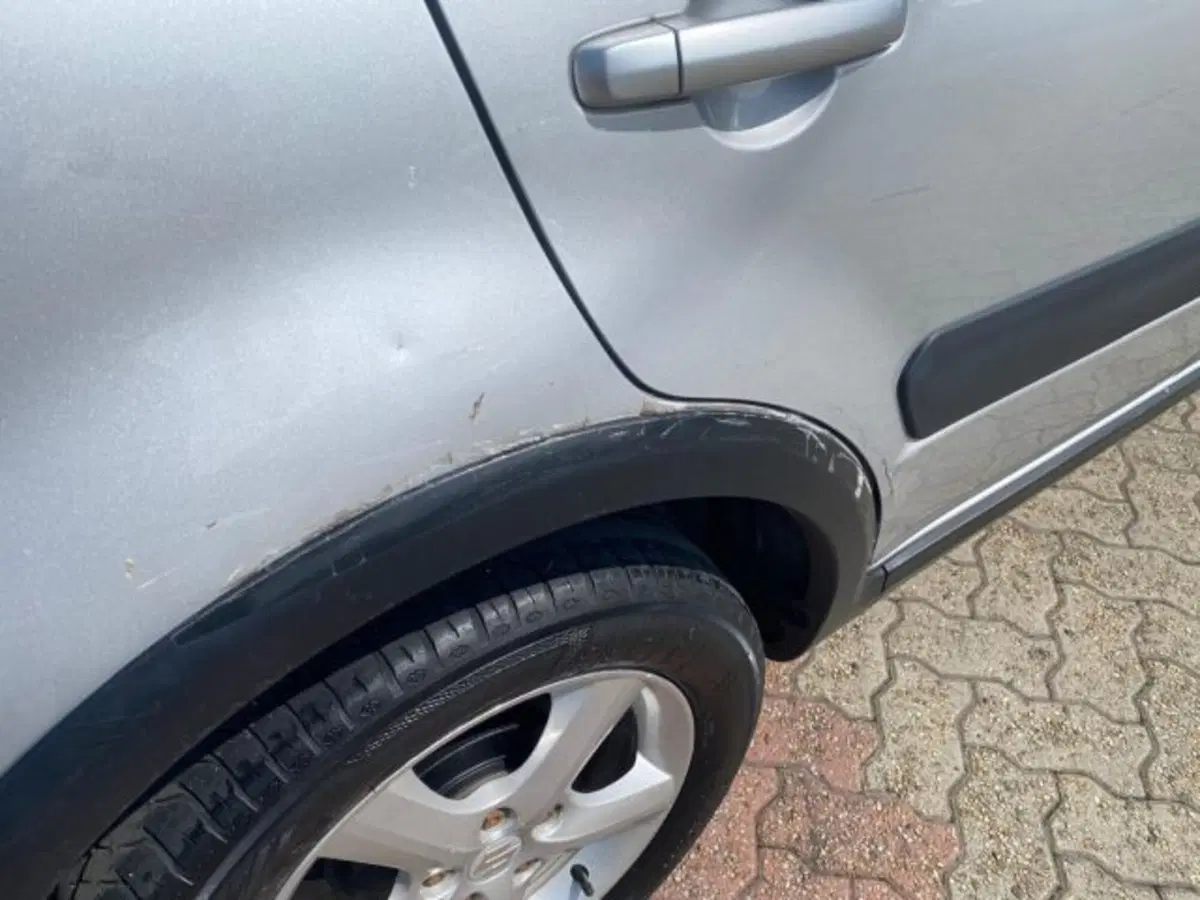 Suzuki SX4 usata a Cuneo (5)