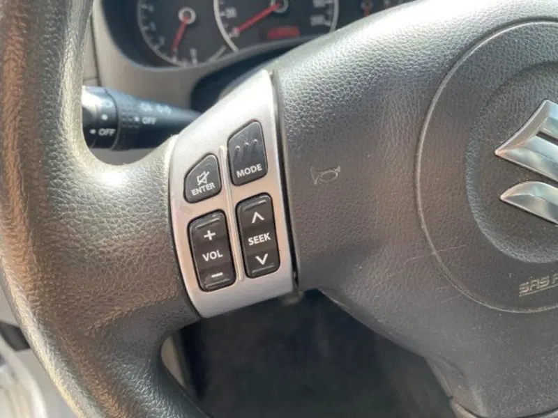 Suzuki SX4 usata a Cuneo (7)