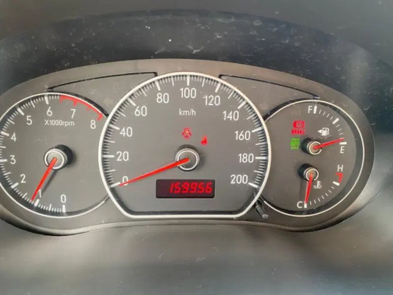 Suzuki SX4 usata a Cuneo (8)