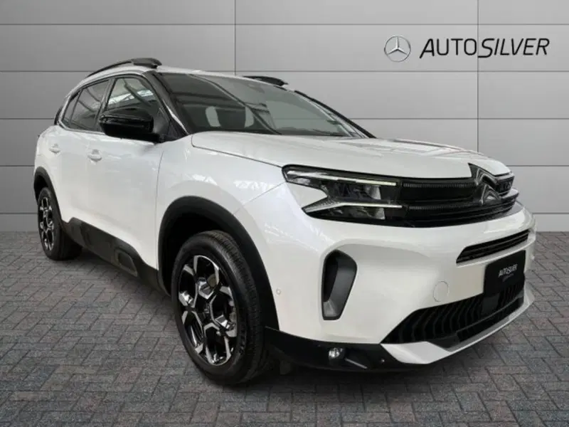 Citroen C5 Aircross usata a Verona