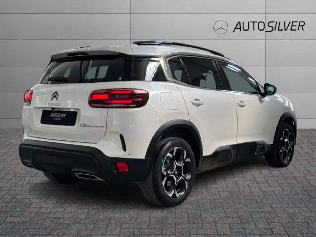 Citroen C5 Aircross usata a Verona (2)