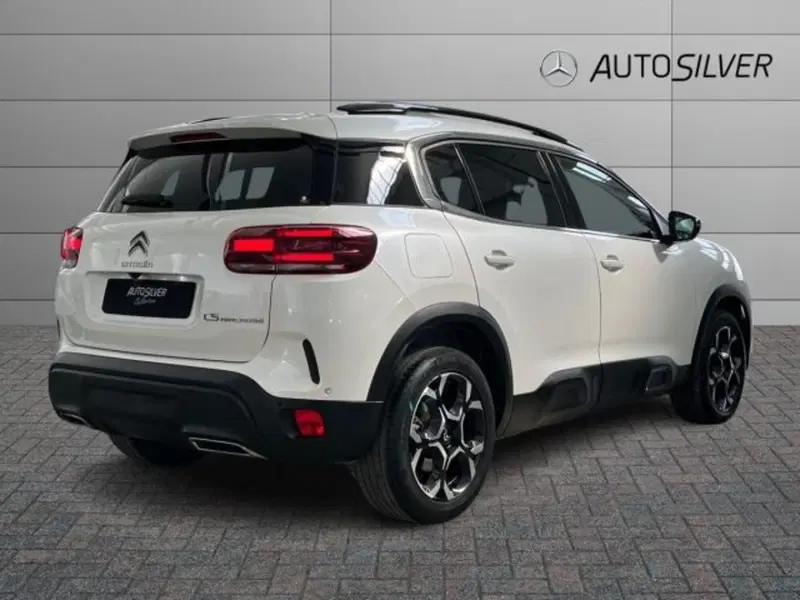Citroen C5 Aircross usata a Verona (2)