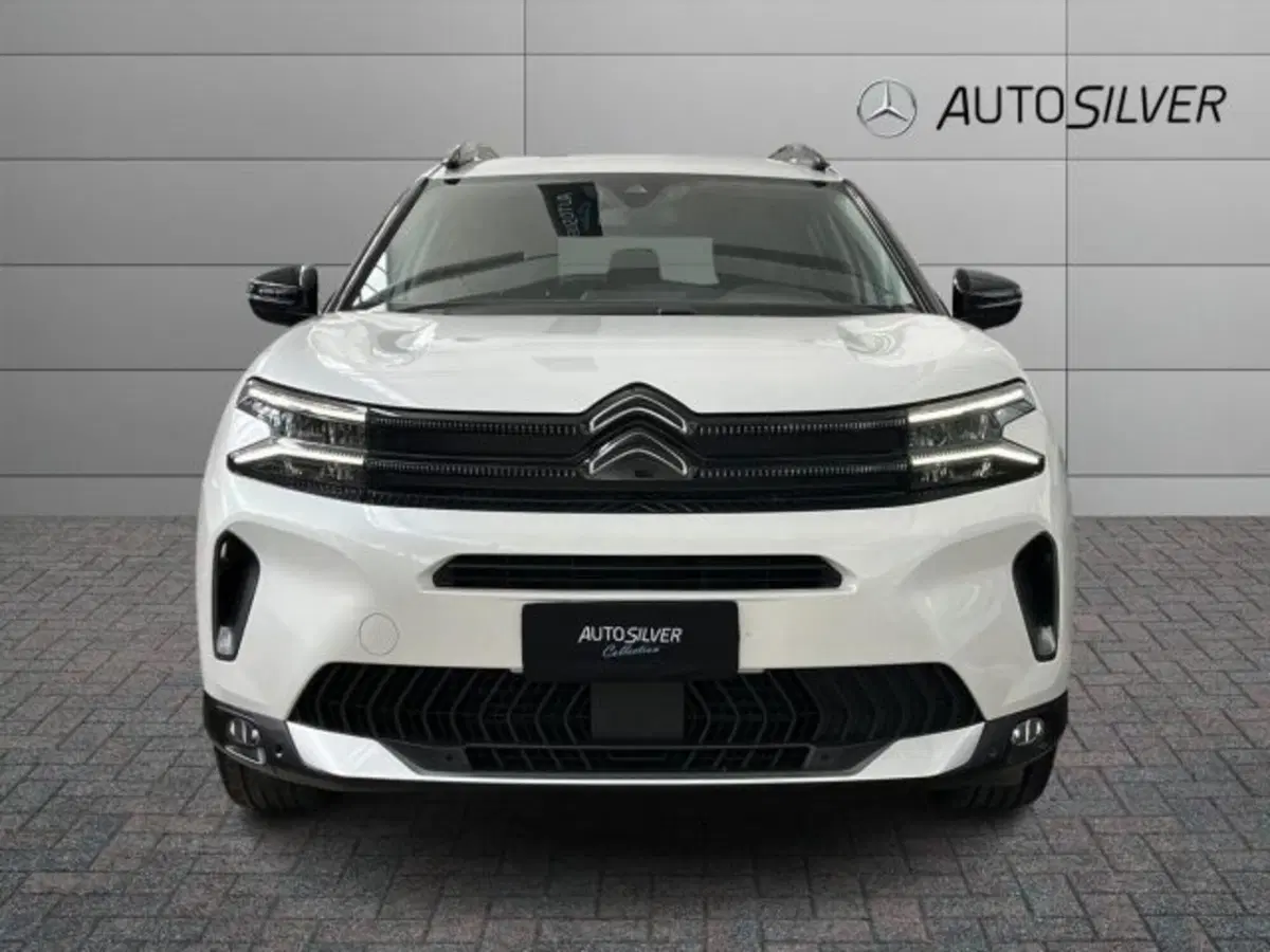 Citroen C5 Aircross usata a Verona (3)