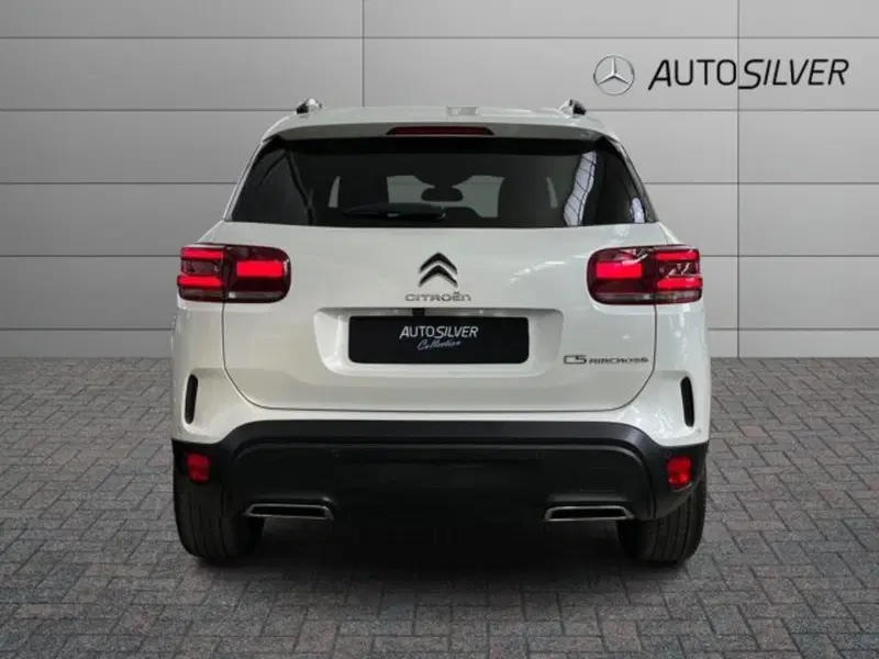 Citroen C5 Aircross usata a Verona (4)