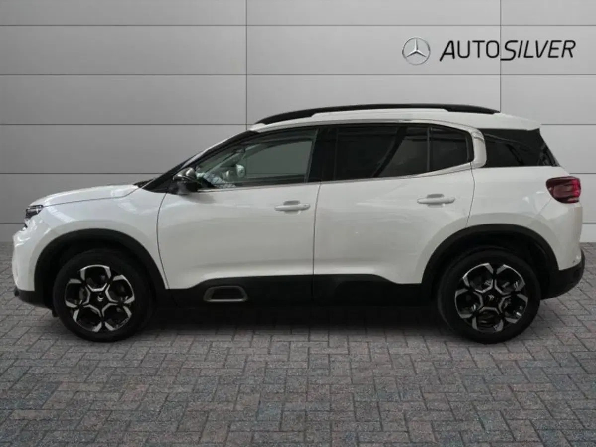 Citroen C5 Aircross usata a Verona (6)