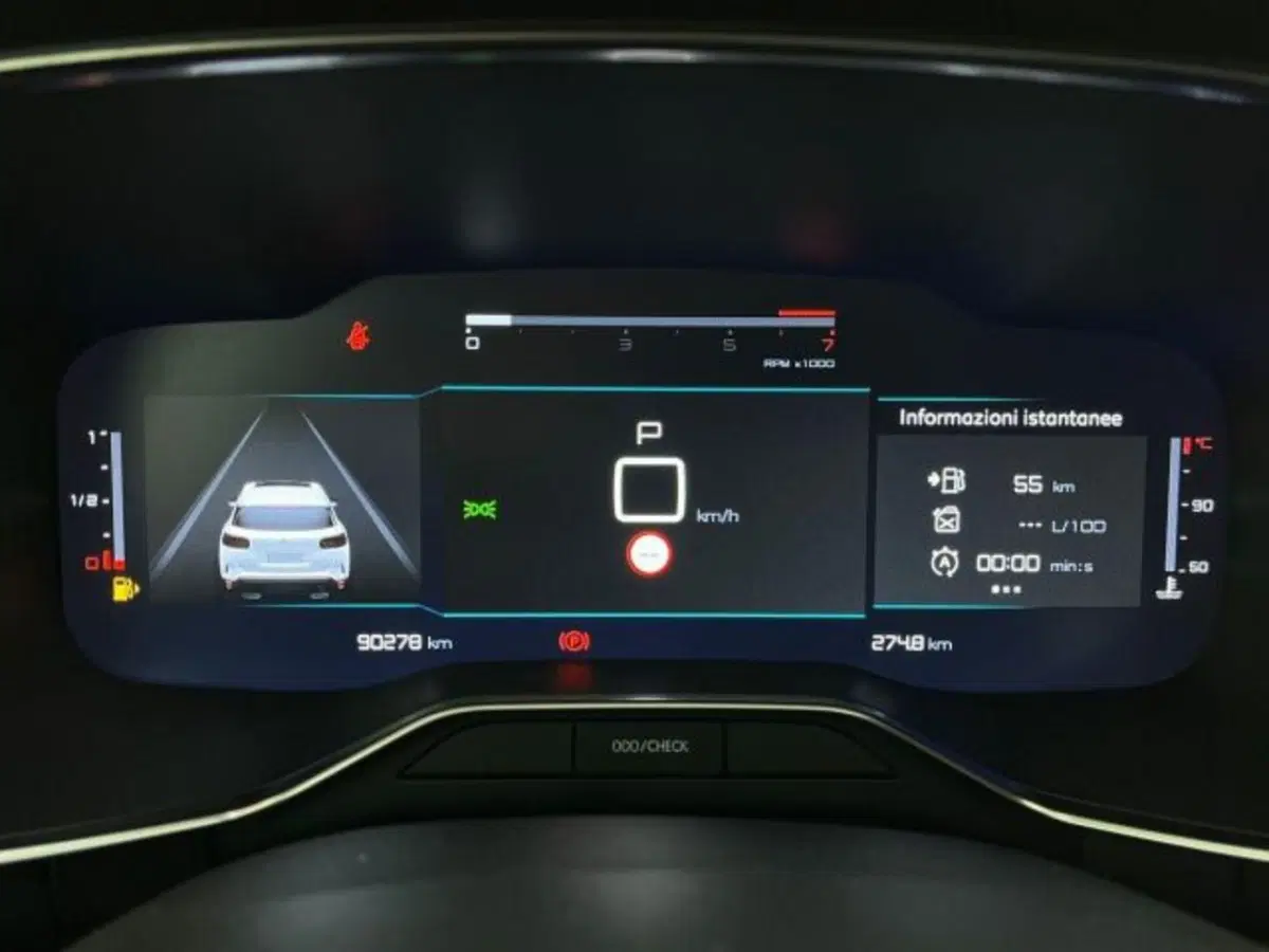 Citroen C5 Aircross usata a Verona (8)