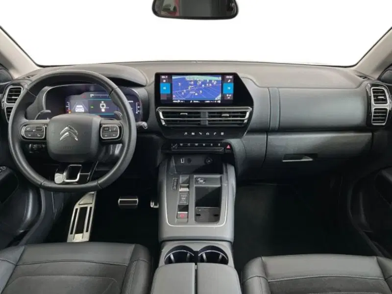 Citroen C5 Aircross usata a Verona (9)