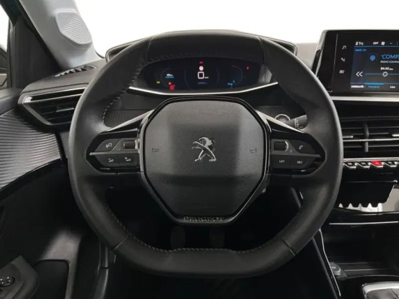 Peugeot 208 usata a Verona (11)
