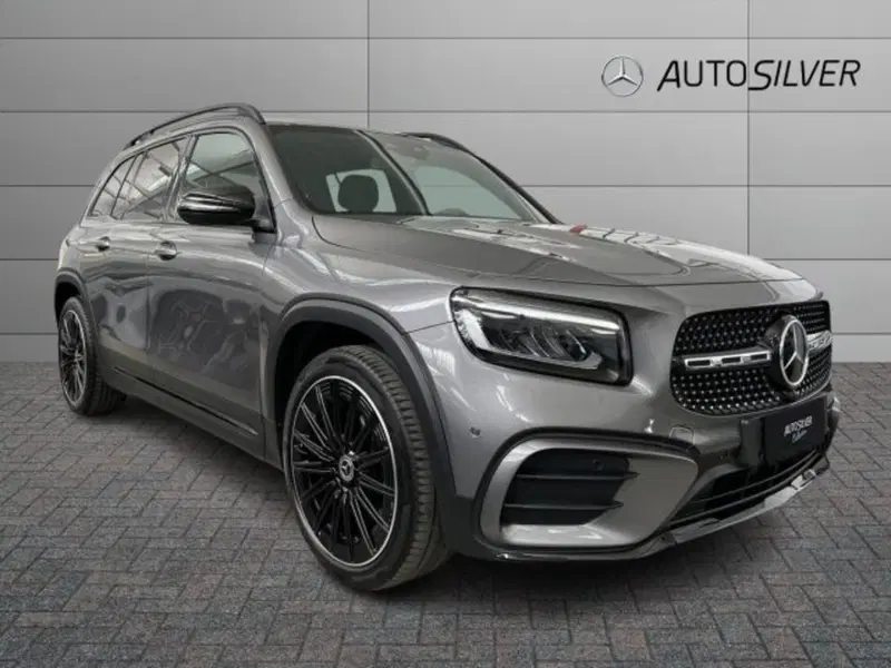 Mercedes-Benz GLB usata a Verona