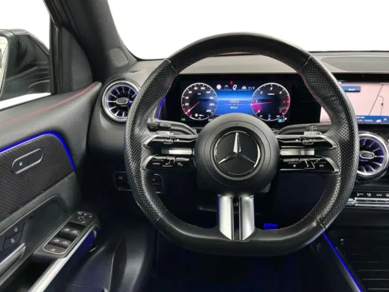 Mercedes-Benz GLB usata a Verona (11)