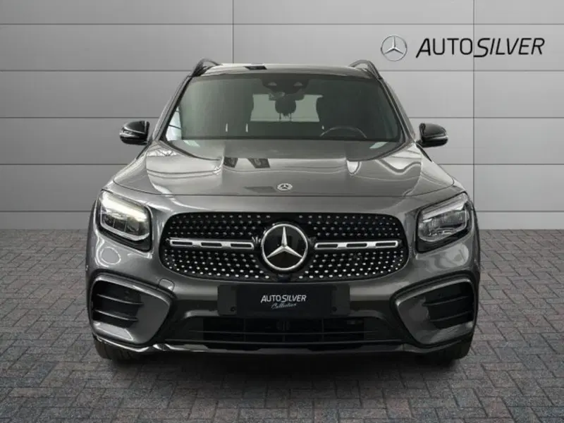 Mercedes-Benz GLB usata a Verona (3)