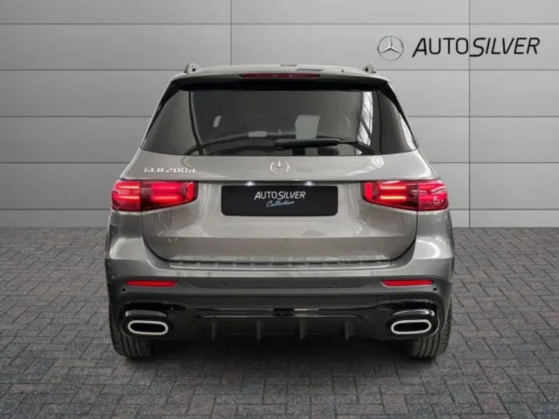 Mercedes-Benz GLB usata a Verona (4)