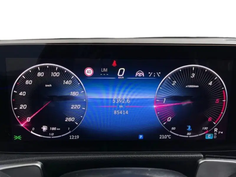 Mercedes-Benz GLB usata a Verona (8)