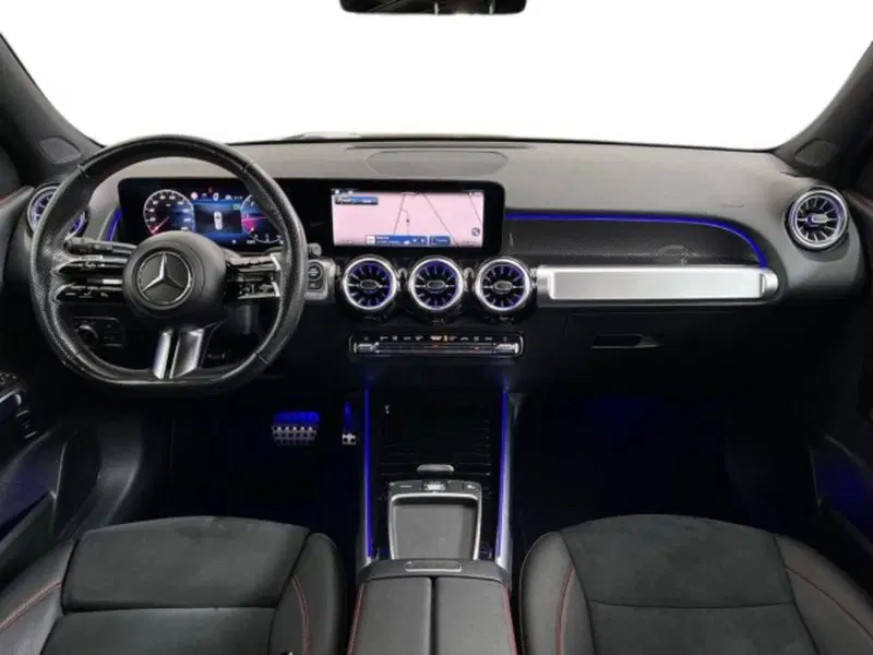 Mercedes-Benz GLB usata a Verona (9)