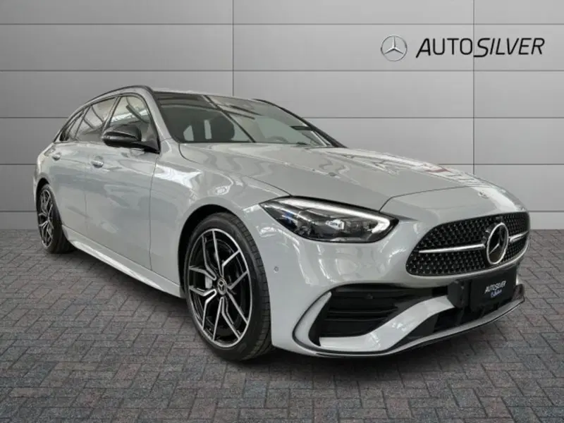 Mercedes-Benz Classe C Station Wagon usata a Verona