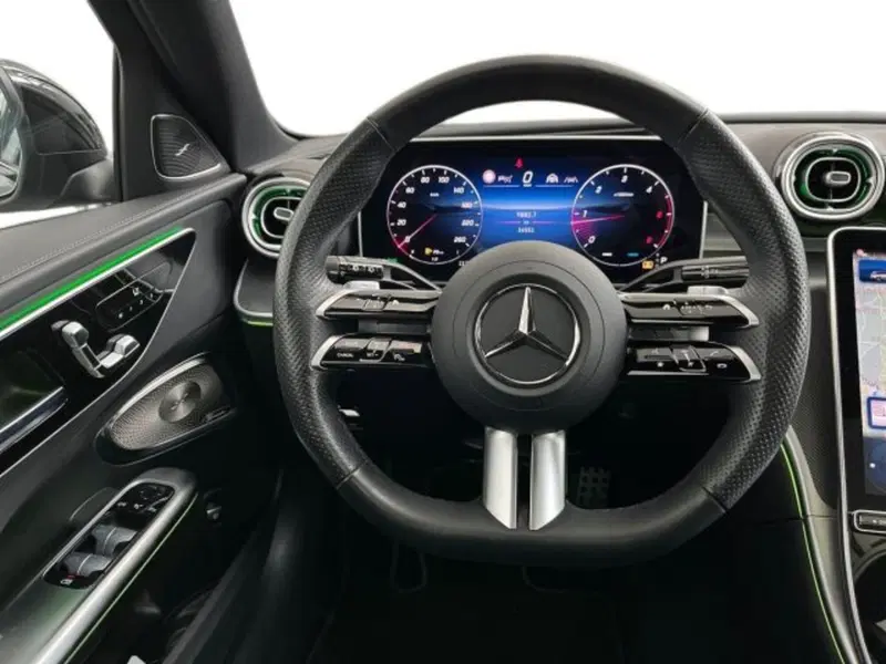 Mercedes-Benz Classe C Station Wagon usata a Verona (11)