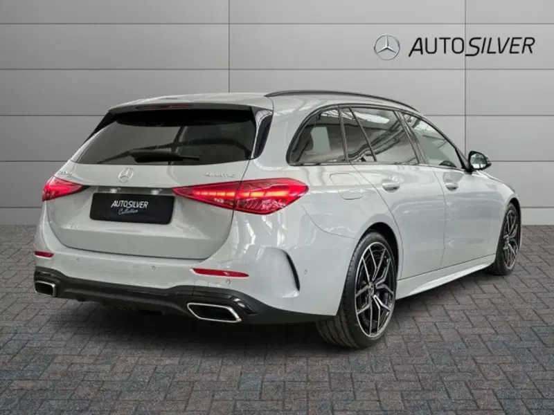 Mercedes-Benz Classe C Station Wagon usata a Verona (2)