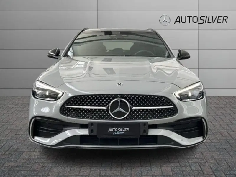 Mercedes-Benz Classe C Station Wagon usata a Verona (3)