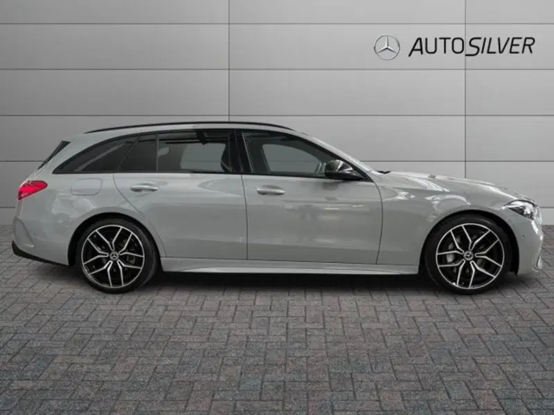 Mercedes-Benz Classe C Station Wagon usata a Verona (5)