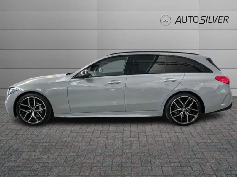 Mercedes-Benz Classe C Station Wagon usata a Verona (6)