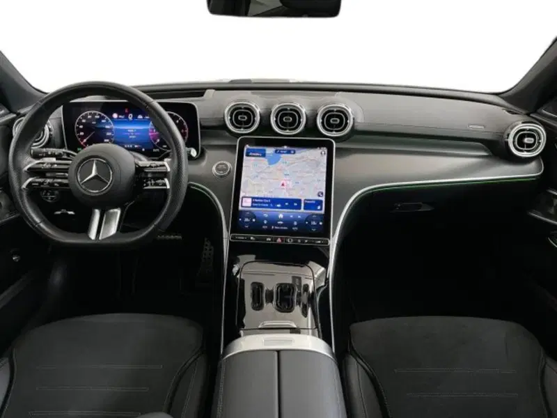 Mercedes-Benz Classe C Station Wagon usata a Verona (9)